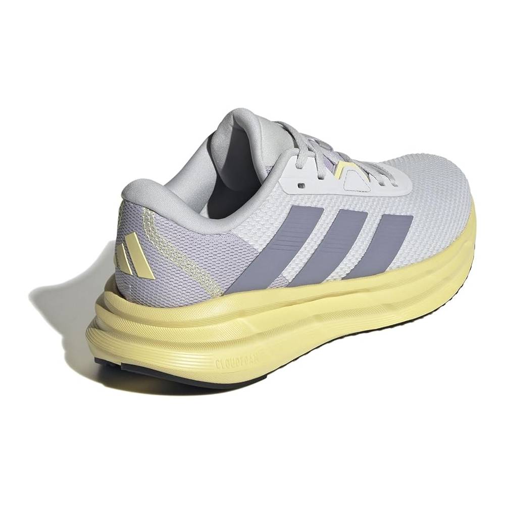 Adidas Galaxy 7W Spor Ayakkabı Kadın Gri - Sarı
