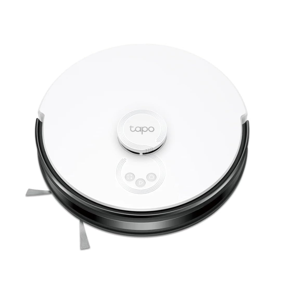 TP-Link Tapo RV30 4200PA LİDAR Navigasyonlu  Robot Süpürge