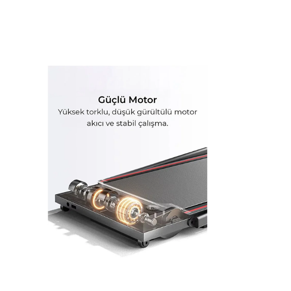 Relax Bluetoothlu Uzaktan Kumandalı Portatif Yürüme Ve Koşu Bandı RL-890