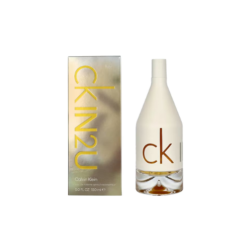 Calvin Klein IN2U EDT 150 ml Kadın Parfüm thumbnail