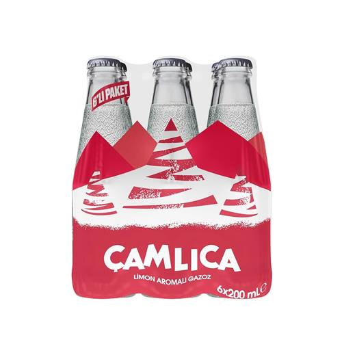 Çamlıca Gazoz 200 ml