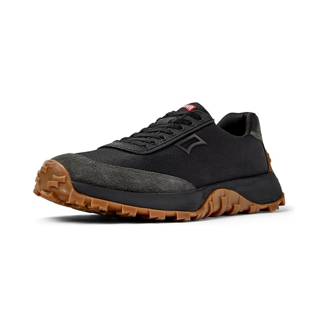 Camper K100864 Drift Trail Sneakers Siyah Erkek Spor Ayakkabı