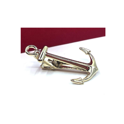 Çapa Gold Kravat İğnesi KIY35