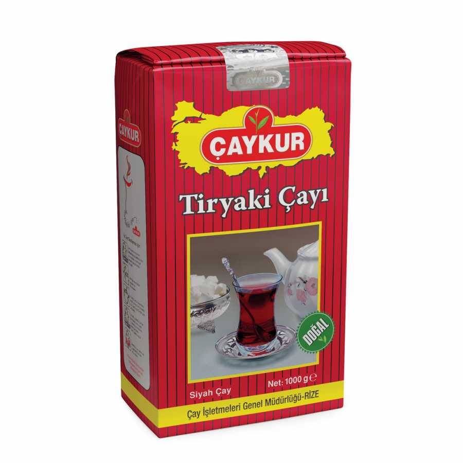 Çaykur Tiryaki Çayı 1000 G