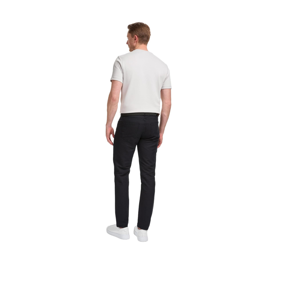 Pierre Cardin Erkek Siyah Pantolon (Kanvas-Chino) 50268095-VR046