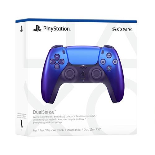 Sony PlayStation 5 DualSense Wireless Controller Oyun Kolu Mavi