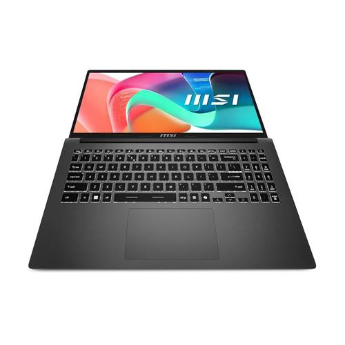 MSI Modern 15 F13MG-436XTR Intel Core i5-1334U 16 GB Ram 512 GB SSD Freedos 15.6 inç Notebook