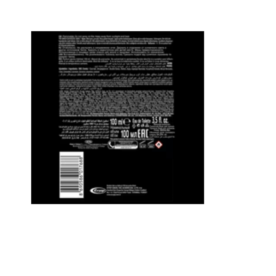 Privacy Addiction Erkek EDT 100 ml
