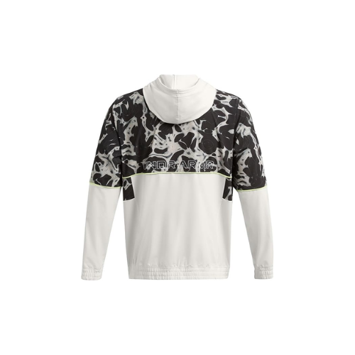 Under Armour UA Zone Woven Prntd Jacket Mont Erkek