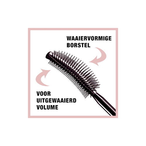 Maybelline New York Lash Sensational Siyah Maskara