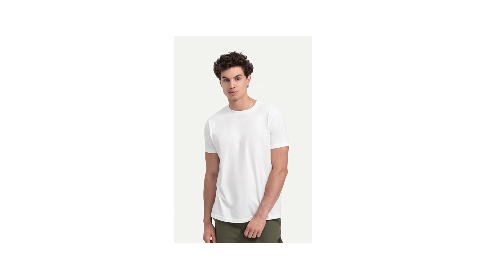 KAFT Erkek Regular Fit Basic T-Shirt