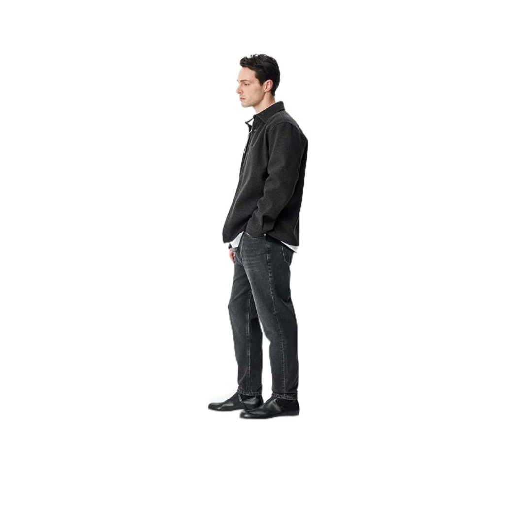 Cepli Normal Bel Loose Fit Jean Pantolon - Steve Jean
