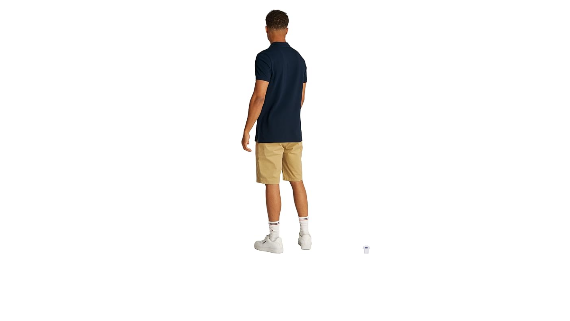 Tommy Jeans TJM SLIM PLACKET POLO EXT Polo T-shirt Erkek