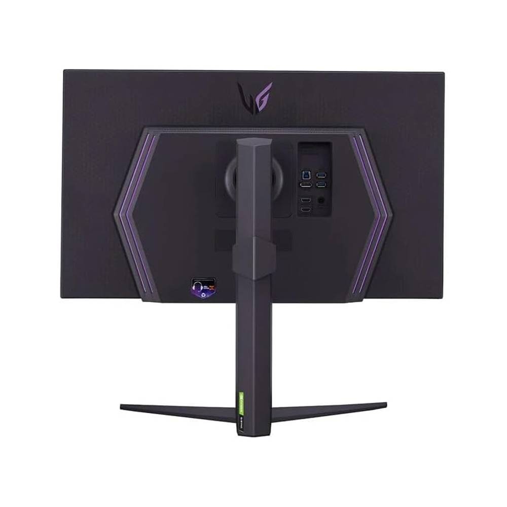LG UltraGear 27GR93U-B 27" 1 ms 144 Hz UHD Oyun Monitörü