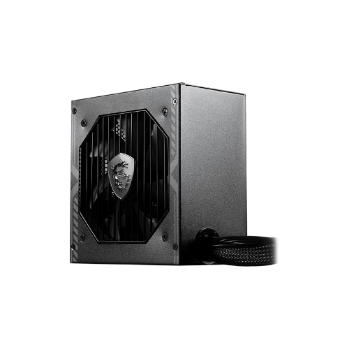 MSI MAG A650BN 650W 80+ Bronze 120mm PSU