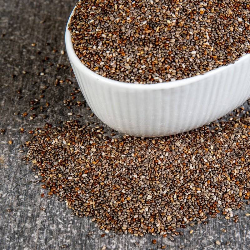 Chia Tohumu 500 g