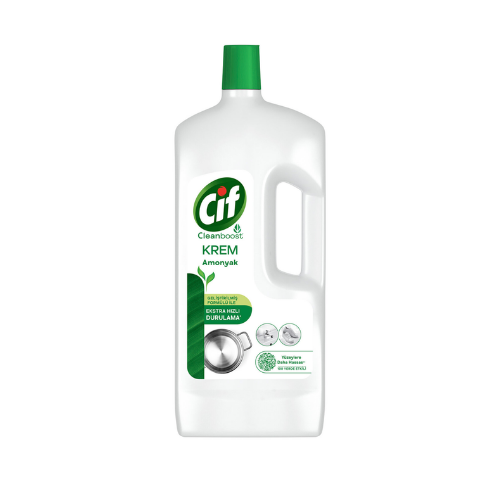 Cif Krem Amonyaklı 1500 ml