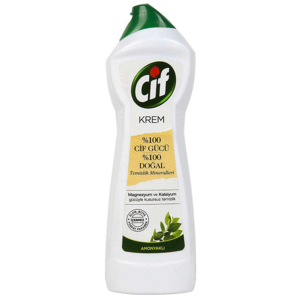 Cif Krem Amonyaklı 750 ml