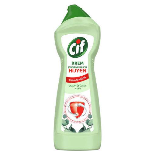 Cif Ultra Doğanın Gücü Hijyen Krem 675 ml thumbnail