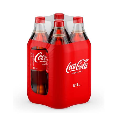 Coca Cola Pet Şişe 1 Lt