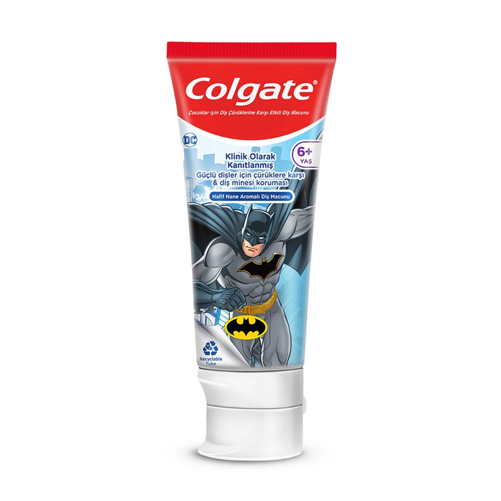 Colgate Batman Çocuk Diş Macunu 75 ml