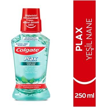 ​Colgate Plax Green Ağız Bakım Suyu 250 ml,
