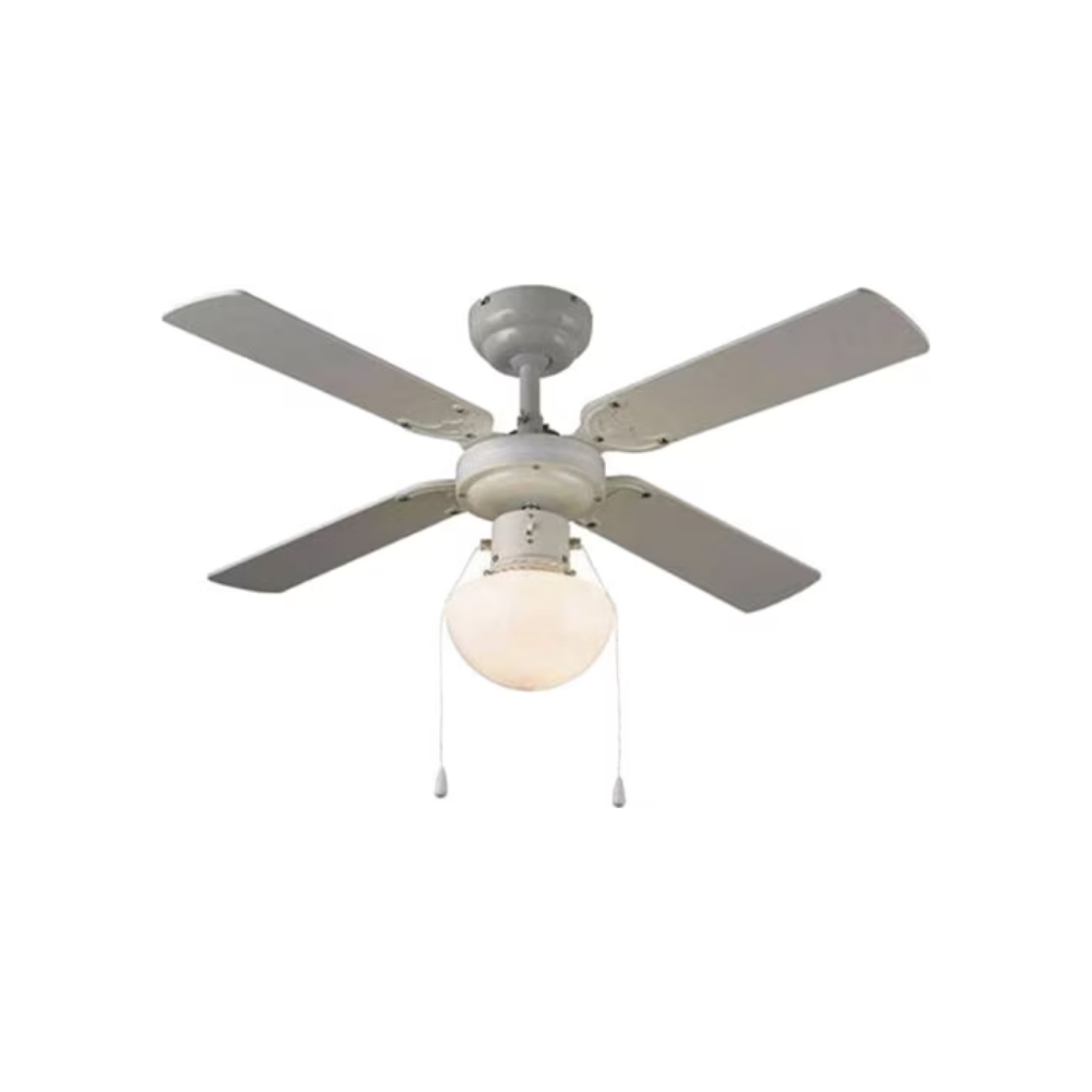 Colours Eko Beyaz Kanat Tavan Vantilatörü