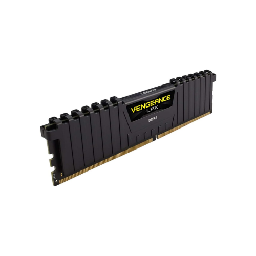 Corsair CMK16GX4M1E3200C16 16GB DDR4 PC3200 Vengeance LPX Black