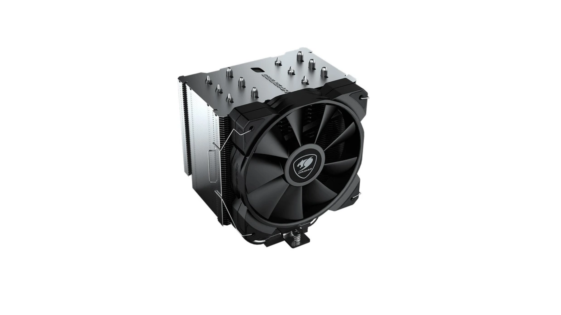 Cougar Forza 85 Essential 120MM Fanlı Am5/am4/lga 1200/1700/1851 Uyumlu 6 Isı Borulu Hava Soğutucu