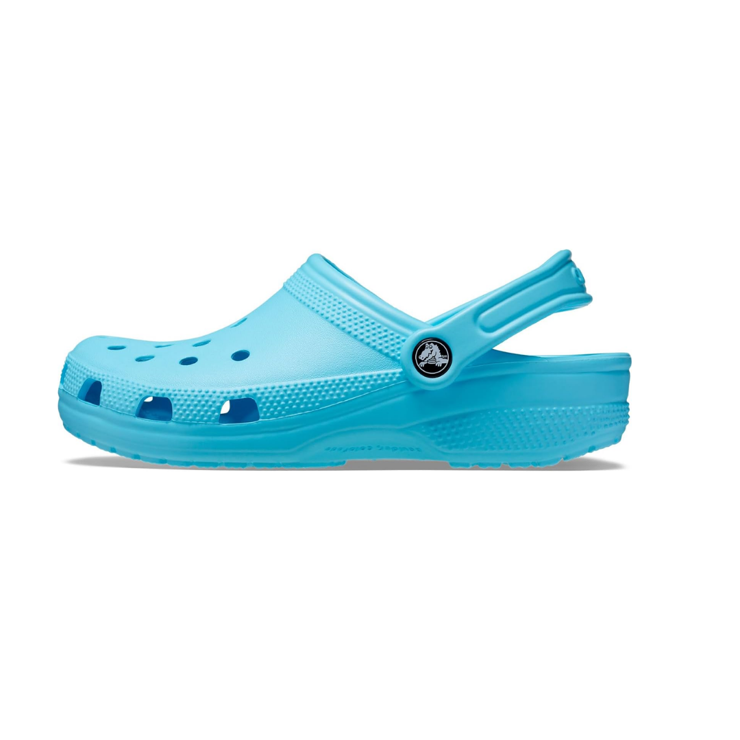 Crocs 10001 Classic Turkuaz Unisex Terlik