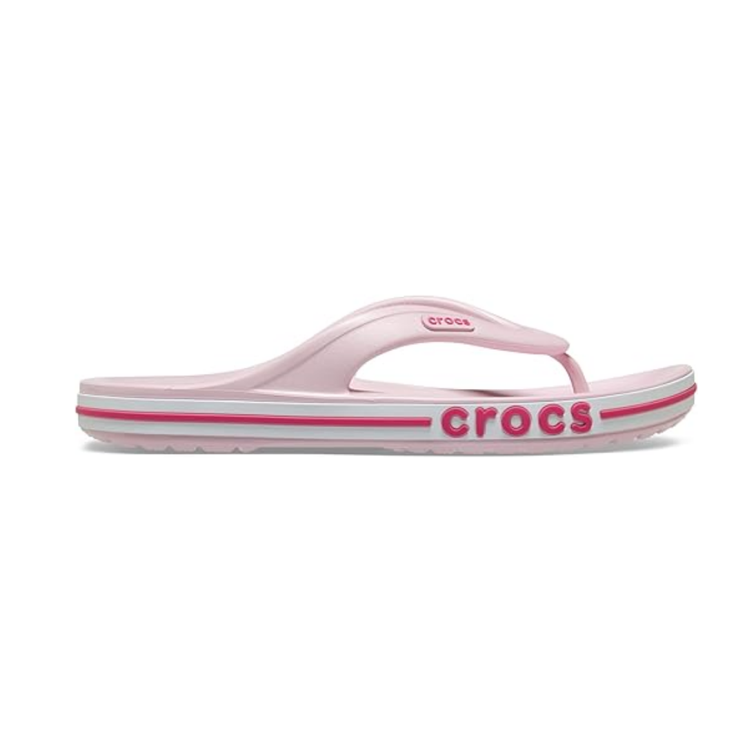 Crocs Unisex Yetişkin Parmak Arası Terlik 205393 - Bayaband Flip