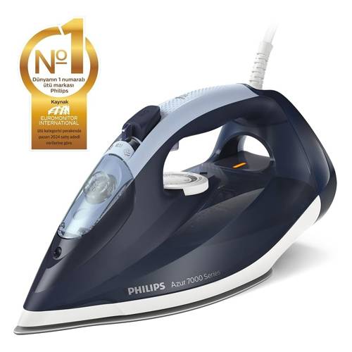 Philips Azur DST7030/20 Buharlı Ütü 2800 W