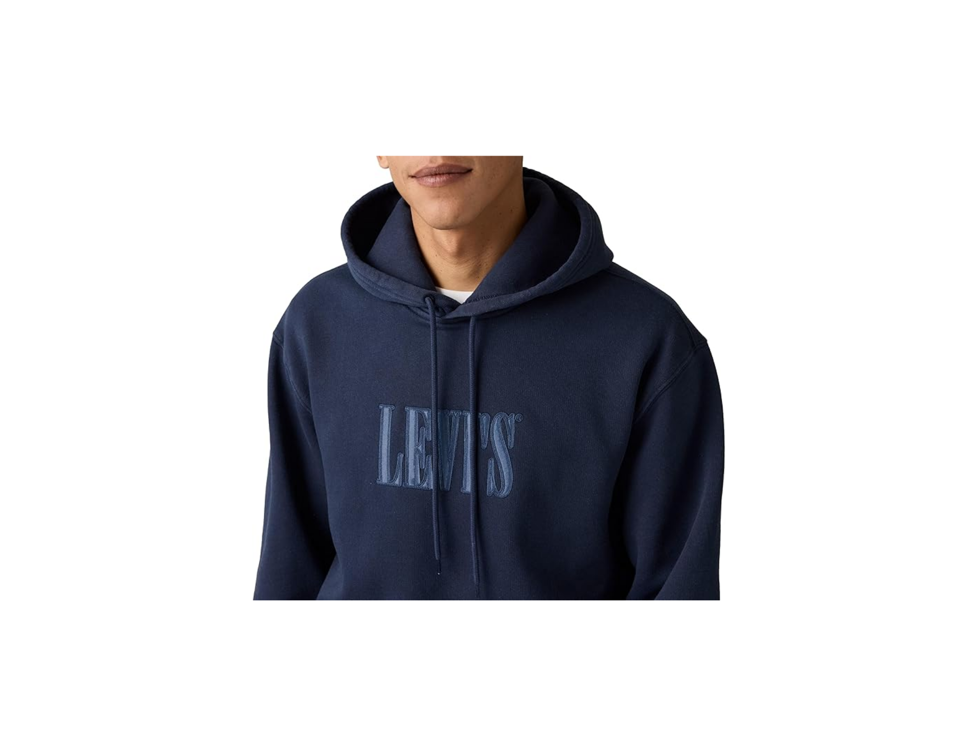 Levi's Relaxed Graphic Hoodies Sweatshirt Erkek