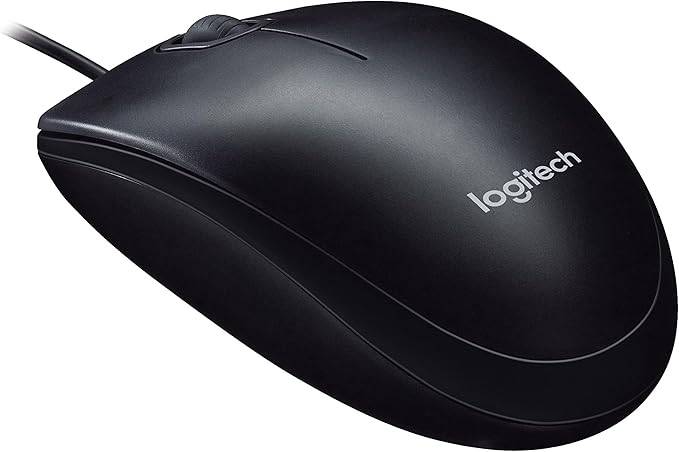 Logitech M90 1000 DPI Optik USB Kablolu Mouse