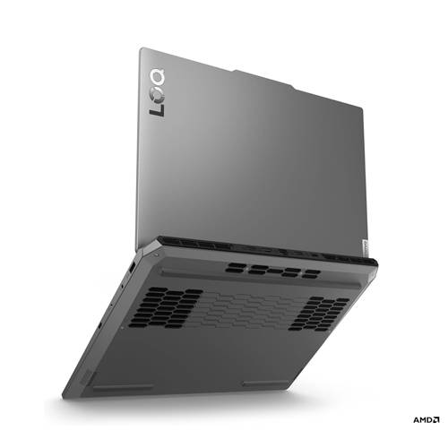 Lenovo LOQ 83JC00E7TR Ryzen 7 7435HS 24 GB Ram 512 GB SSD RTX 4060 8GB GDDR6 105W 15.6 inç Freedos Notebook