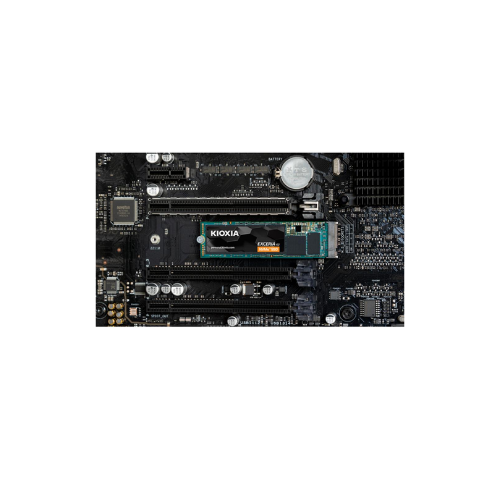 Kioxia 500gb Exceria G2 Nvme M.2 Ssd (2100mb Okuma / 1700mb Yazma)