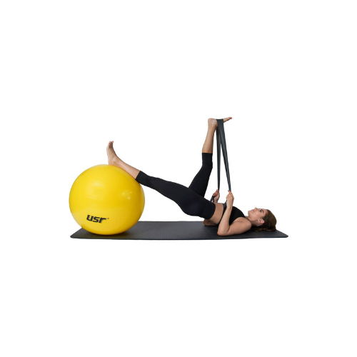 USR Sarı Pilates Topu 55 cm