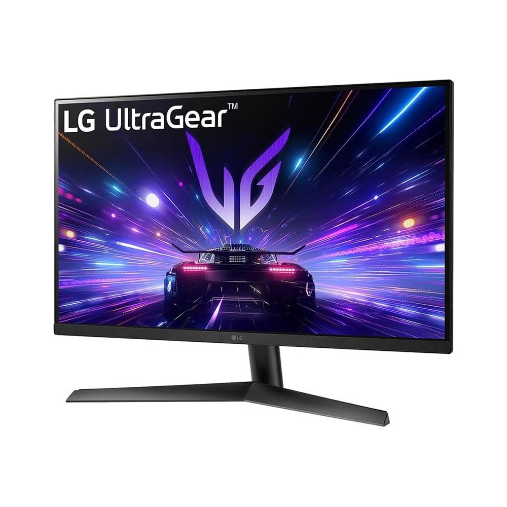 LG UltraGear 27GS60F-B 27" 1 ms 180 Hz FHD Oyun Monitörü