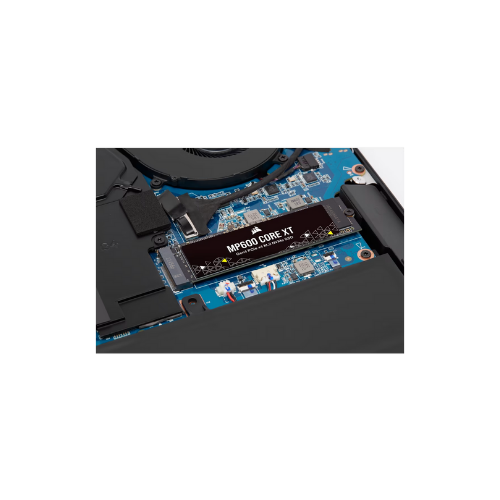 Corsair 1tb Mp600 Core Xt Gen4 Nvme 1.4 M.2 2280 Ssd 5900mb Okuma/5000mb Yazma