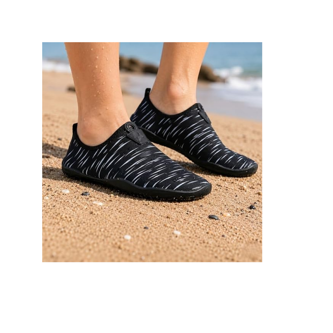 Black Deer Hayal Çok Amaçlı Plaj ve Deniz Ayakkabısı