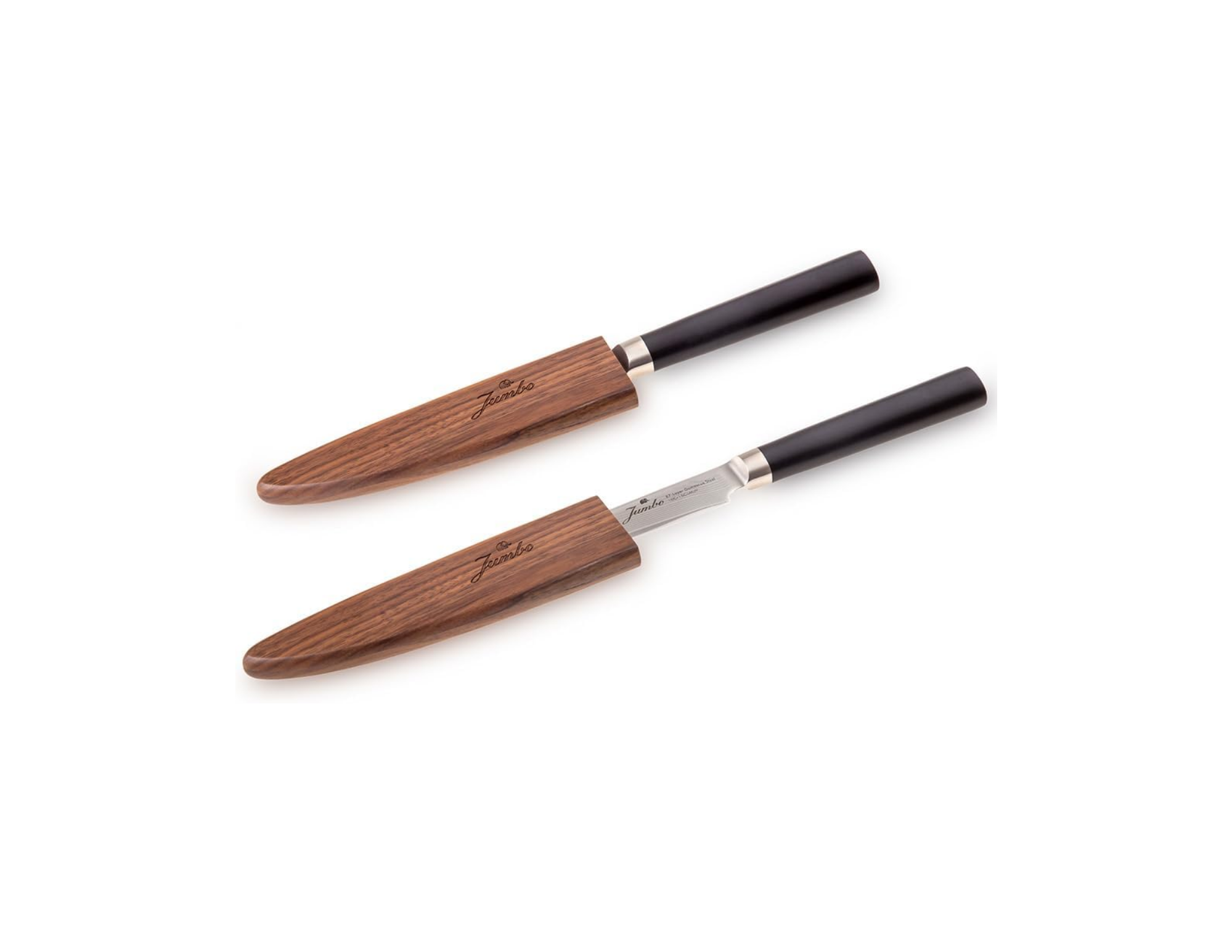 Jumbo Miyaki Çelik Damascus Bıçak 13 cm