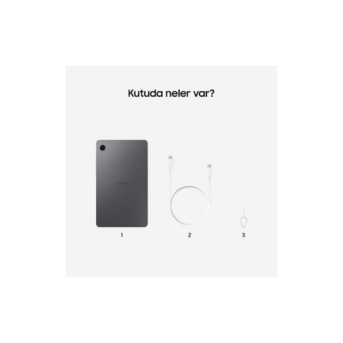 Samsung Galaxy Tab A11 4GB RAM 64GB 8.7 İnç Tablet