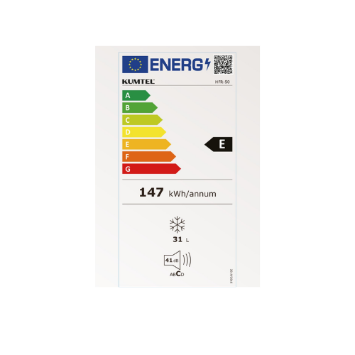Kumtel HFR-50 Derin Dondurucu