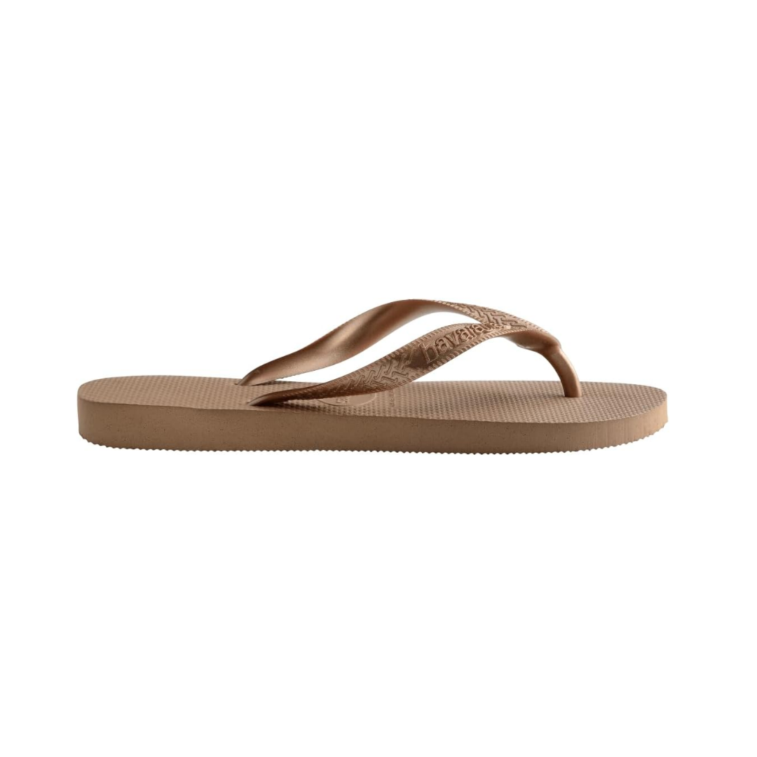 Havaianas Kadın Üst Tiras Flip Flop, Çelik gri