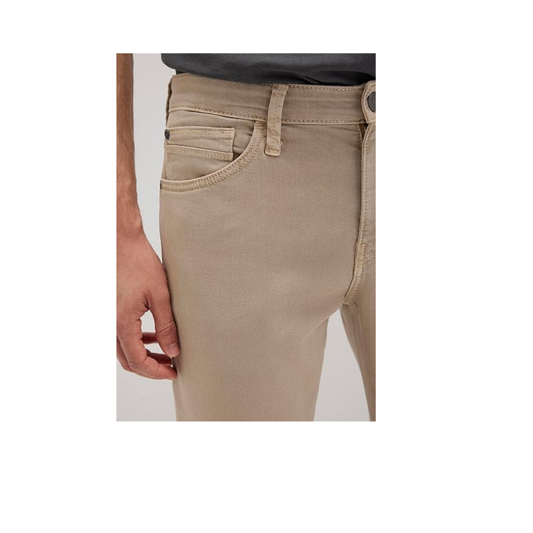 Martin Koyu Lacivert Comfort Gabardin Pantolon 0037889451