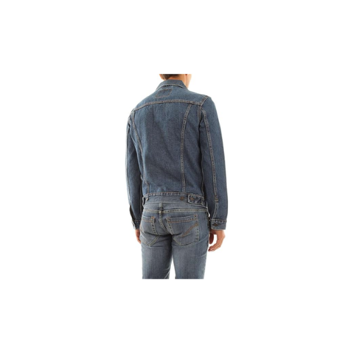 Levi's The Trucker Ceket Mont Erkek Larcivert