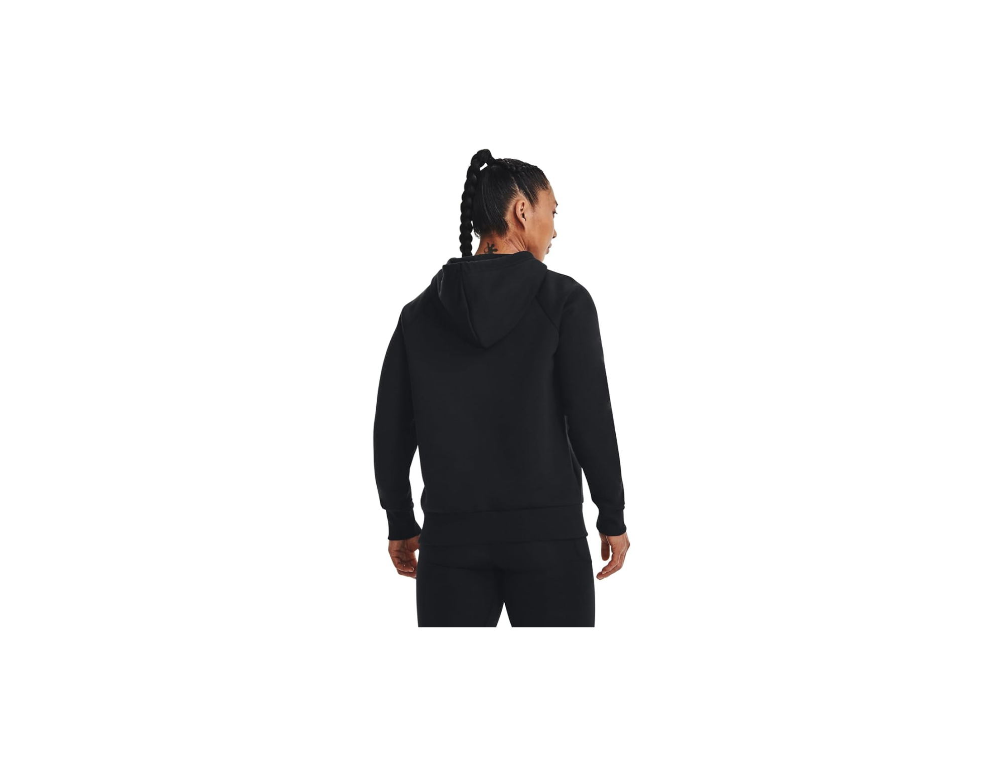 Under Armour UA Rival Fleece Kapüşonlu Kadın Svetşört