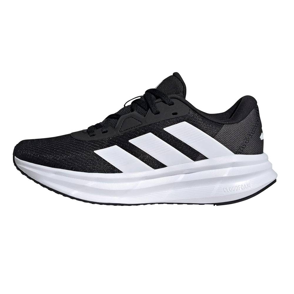 Adidas Galaxy 7W Kadın Spor Ayakkabı Siyah - Beyaz