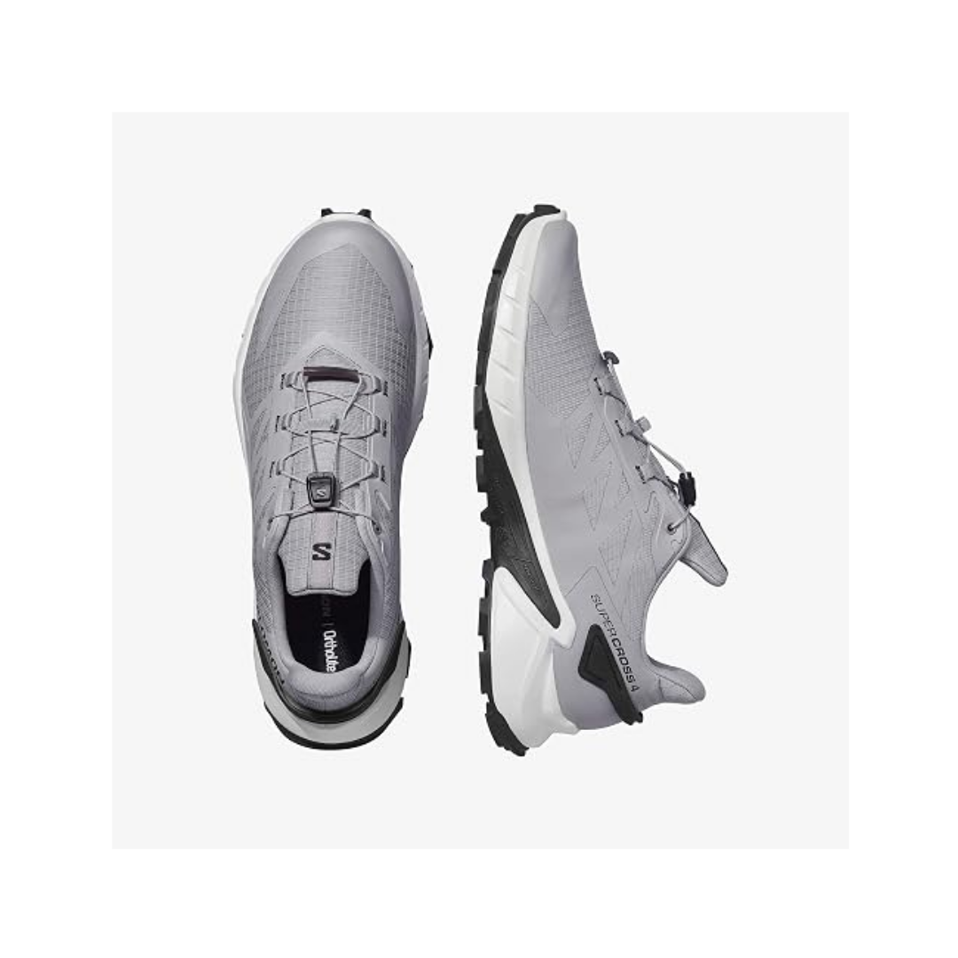 Salomon Supercross 4 Koşu Ayakkabısı, 109-L41736200-2