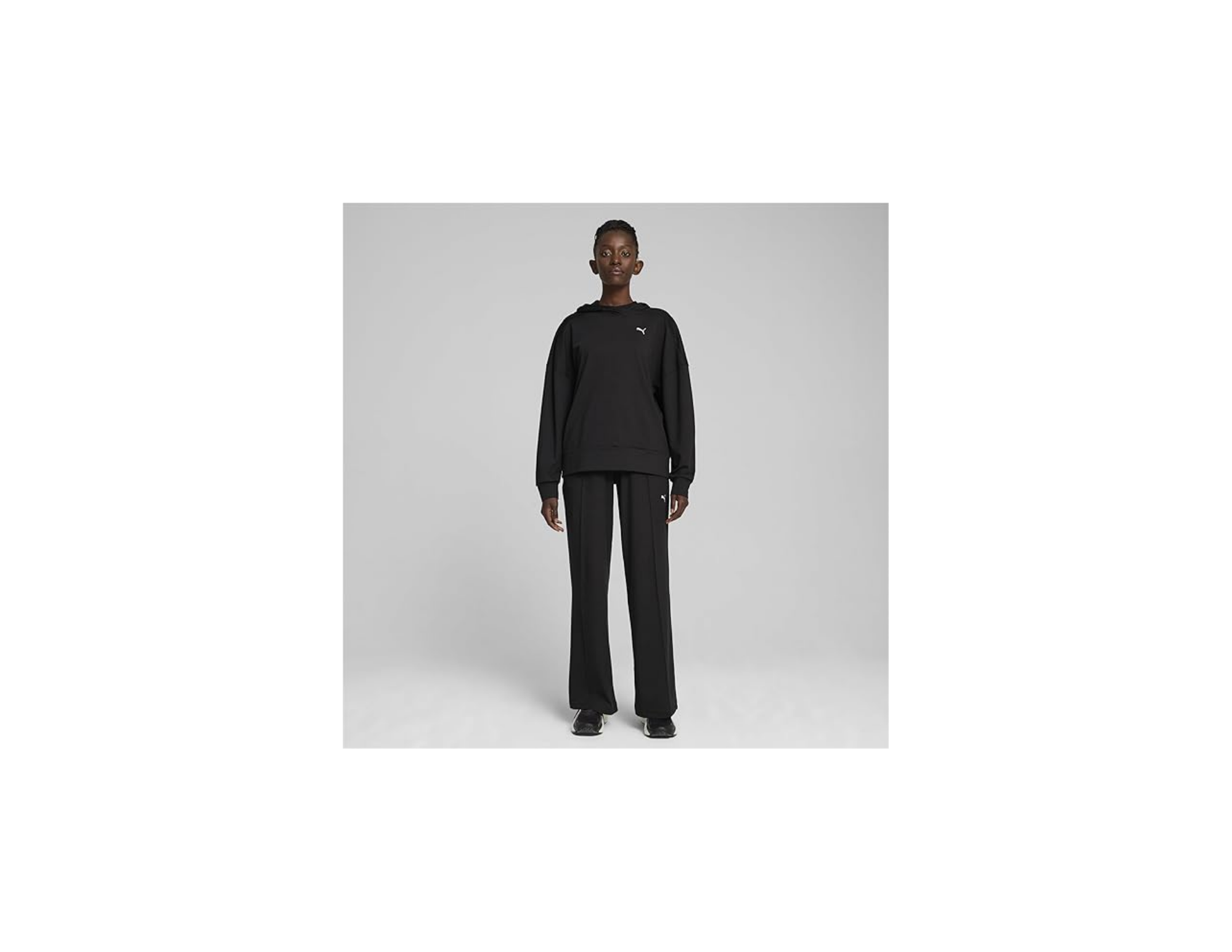 Puma Cloudspun Hoodie Sweatshirt Kadın